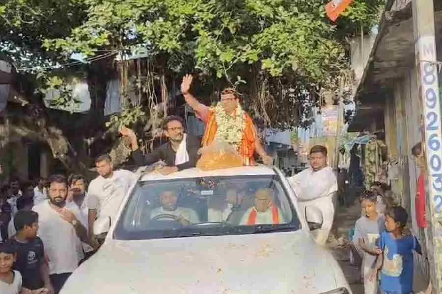 ضمنی انتخاب میں بی جے پی کی مسلم ووٹروں پر نظر، بنگال حکومت کے لیے اقلیتی حمایت کا پیغام دینے کی کوشش