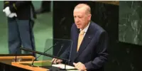 غزہ موت کا کیمپ اور دنیا میں بچوں کا سب سے بڑا قبرستان بن چکا ہے: اردوان