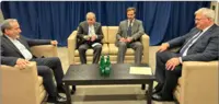 ایران اور یوکرین نے اہم امور پر اتفاق کر لیا