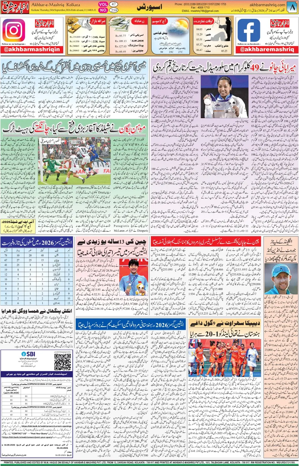 EPaper Active Page