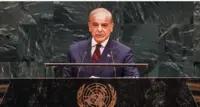 پاکستان کا پانی روکنے یا رخ موڑنے کی کوشش اعلان جنگ سمجھی جائے گی: شہباز شریف