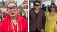 سنیتا آہوجا کی خواتین اور نوجوانوں سے حمایت کی اپیل، میرا گھر بلاوجہ ٹوٹ رہا ہے
