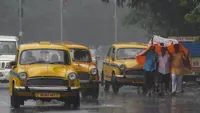 دوپہر کے بعد کولکاتا اور مضافاتی علاقوں میں بارش کم ہوگی