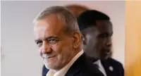 مجتبیٰ خامنہ ای مکمل صحت مند ہیں، دو بار ملاقات کر چکا ہوں: مسعود پزشکیان