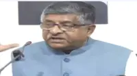 کانگریس جب جب ہارتی ہے ، تو الیکشن کمیشن پر بے بنیاد الزام لگاتی ہے : روی شنکر