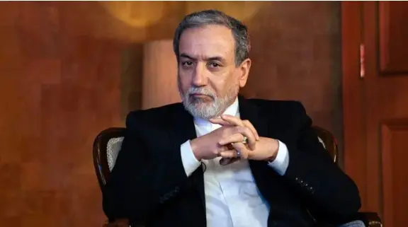 اپنی تجویز پر ٹرمپ کا ابتدائی ردِعمل دیکھ لیا ہے، عباس عراقچی