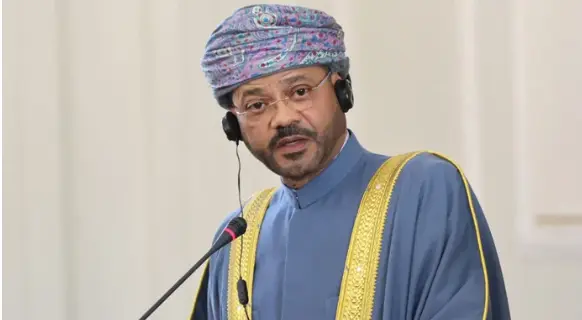 مشرق وسطیٰ جنگ کے تمام فریقین تحمل کا مظاہرہ کریں: عمانی وزیر خارجہ