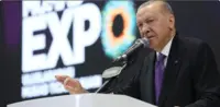 نسل کشی کرنے والوں کو یو این اجلاس کی بجائے عدالتوں میں ہونا چاہیے، اردوان