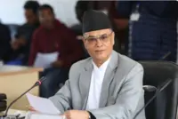 نیپال: کرائم برانچ نے سابق چیف جسٹس چولیندر شمشیر کو گھر سے کیا گرفتار