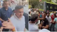 دہلی میں سڑک کے معائنہ کے دوران وزیر پرویش ورما پر نوجوان کو تھپڑ مارنے کا الزام، عآپ نے ایف آئی آر کا مطالبہ کردیا
