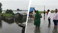 بہار میں گنڈک، کوسی سمیت کئی دریا خطرے کے نشان سے اوپر، آبی وسائل محکمہ کی مسلسل نگرانی