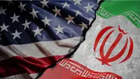 ایران کے پاسدارانِ انقلاب کا دعویٰ: آبنائے ہرمز میں زیرِ آب چلنےوالا امریکی ڈرون ضبط کرلیا
