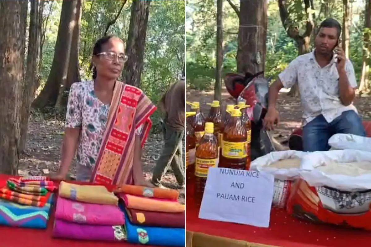 پوجا کے موقع پر سیاحوں کے لیے تحفہ، اب شمالی بنگال میں بھی لگے گا ہاٹ