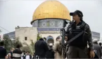 او آئی سی کی مسجد اقصیٰ پر دھاوے کی شدید مذمت، مقدس مقامات کے تحفظ کا مطالبہ