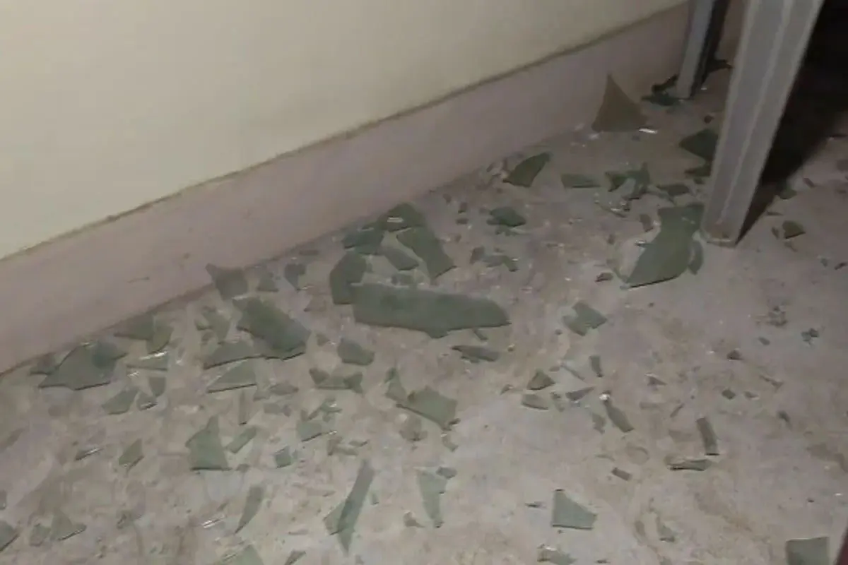 جیل سے واپسی کے بعد ہی باراسات میں ترنمول کانگریس کے کونسلر پر حملہ