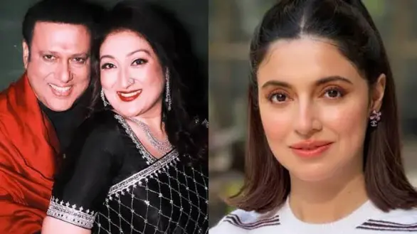 دیویا، سنیتا آہوجا کی حمایت میں سامنے آگئیں، گووندا پر کڑی تنقید
