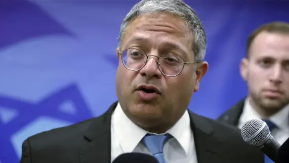 وزیر دفاع بنا تو یحییٰ سنوار سمیت تمام فلسطینی شہداء کی لاشیں جلادوں گا،اسرائیلی وزیر کی ہرزہ سرائی