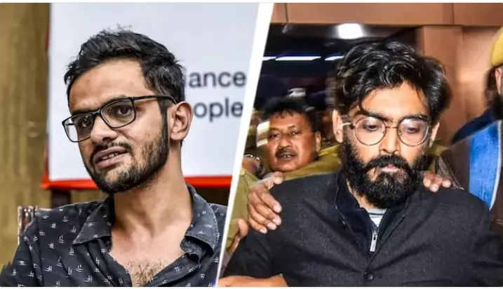 دہلی ہائی کورٹ نے فروری 2020 کے فسادات کیس میں عمر خالد اور شرجیل امام کی تیسری درخواستِ ضمانت مسترد کر دی