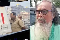 نندی گرام میں کانگریس کی انتخابی مہم میں جانے سے پہلے ہی مانک فقیر، سکریتی رنجن گرفتار