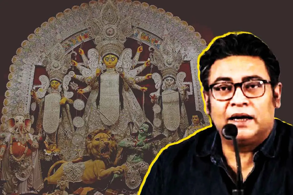 ای ڈی کے بلانے پر اندرانیل سی جی او کمپلکس میں حاضر