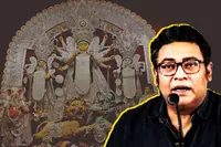 ای ڈی کے بلانے پر اندرانیل سی جی او کمپلکس میں حاضر