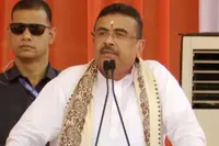 ’ایپانگ-اوپانگ-جھپانگ نہیں، ودیاساگر کی کتابیں خریدیں‘، ویرسنگھ گاوں میں کھڑے ہوکر وزیر اعلیٰ کا پیغام