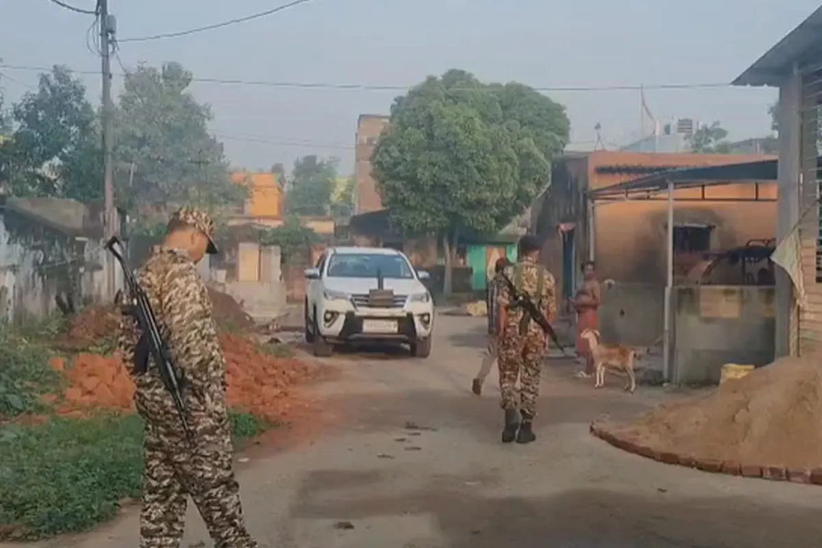 صبح ہوتے ہی کان کنی کے علاقے میں ای ڈی کی کارروائی! ٹھیکیدار کے گھر پہنچے تفتیش کار