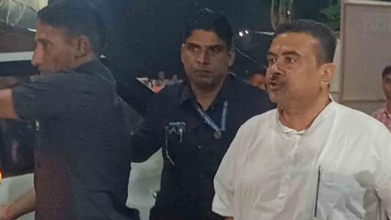 نندی گرام ضمنی انتخاب کی حکمت عملی طے کرنے کے بعد پراعتماد شوبھندو کا تبصرہ، ’عام لوگ وزیر اعلیٰ کے ساتھ ہی رہیں گے‘