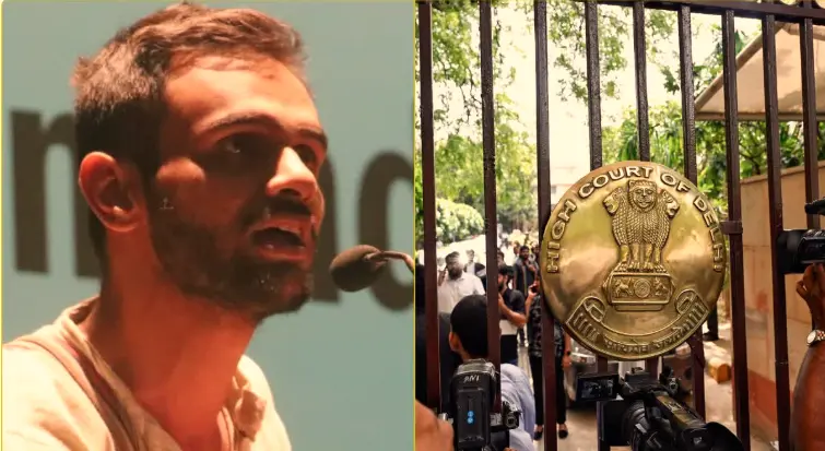 2020 دہلی فسادات کیس: دہلی ہائی کورٹ نے عمر خالد اور شرجیل امام کی ضمانت کی درخواستیں مسترد کر دیں