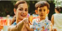 والدین اپنے بیٹوں کو ’انکار کو قبول‘ کرنا سکھائیں، دیا مرزا
