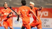 ایشین گیمز: ہندستان کی ہاکی ٹیم پاکستان کو شکست دے کر فائنل میں پہنچی، تیر اندازی میں گنیش منی نے جیتا کانسہ