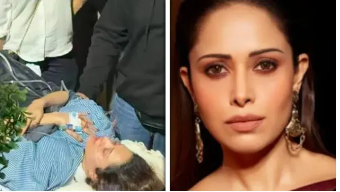 نصرت بھروچا حادثے کا شکار، ممبئی میں ریڑھ کی ہڈی کی سرجری ہوگی