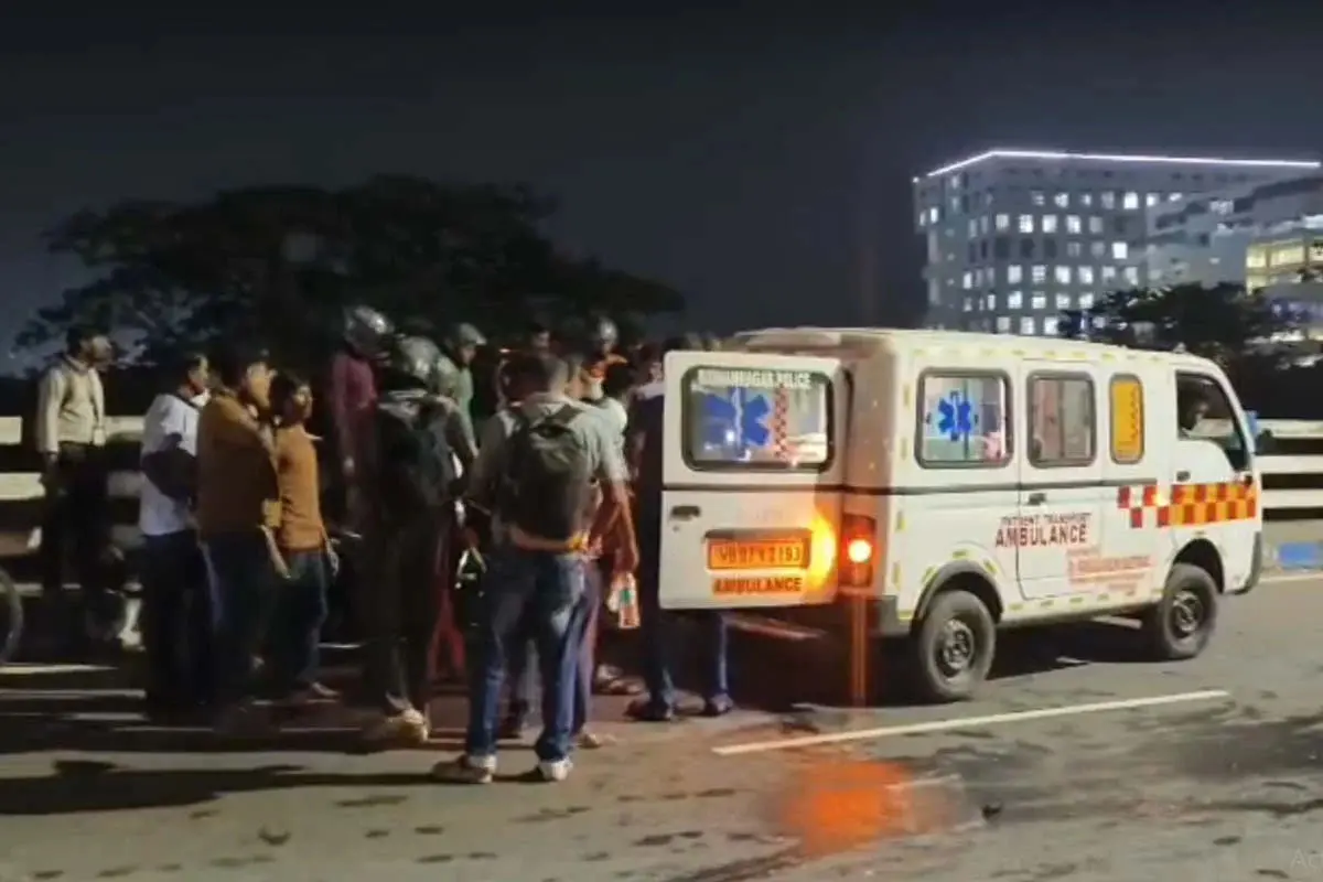 رات کو کام ختم کرکے گھر لوٹتے وقت حادثہ، نیو ٹاو¿ن میں دو بائیکس کی ٹکر سے سکیورٹی گارڈ کی موت