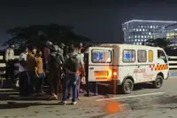 رات کو کام ختم کرکے گھر لوٹتے وقت حادثہ، نیو ٹاو¿ن میں دو بائیکس کی ٹکر سے سکیورٹی گارڈ کی موت