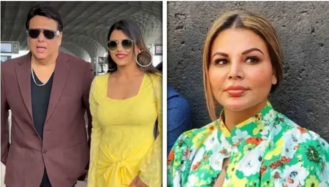 راکھی ساونت نے کومل رانی کو ”پتی چور“ قرار دے دیا