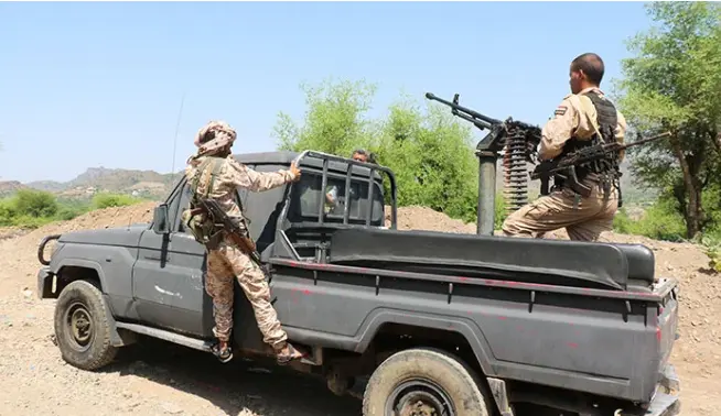 سعودی عرب نے یمن میں حوثیوں کے خلاف ایک لاکھ یمنی فوج کے ساتھ بڑی کارروائی کی تیاری کرلی
