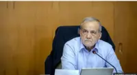 حکومت نے خصوصی حالات سے نمٹنے کے لیے نیا طریقہ اختیار کر لیا ہے: پزشکیان