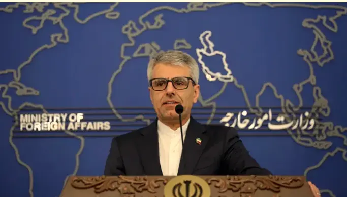 ایران نے اسرائیل جانیوالے اماراتی طیارے کے واقعے پر اپنے خلاف لگنے والے الزامات مسترد کردیے