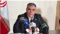 ایرانی وزیرِ پیٹرولیم محسن پاک نژاد مستعفی، صدر نے قائم مقام وزیر مقرر کر دیا