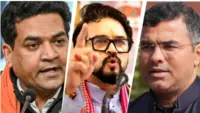 2020 دہلی فسادات: ہائی کورٹ نے انوراگ ٹھاکر، کپل مشرا اور دیگر کے خلاف ایف آئی آر کی درخواستیں خارج کر دیں