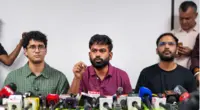 "حکومت مجھے اور دیگر رہنماؤں کو گرفتار کرنے کا منصوبہ بنا رہی ہے" — کاکروچ جنتا پارٹی کے سورو داس کا سنسنی خیز الزام