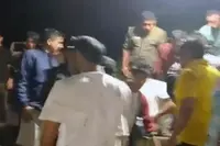کرسیانگ میں ہولناک حادثہ، گاڑی 200فٹ گہری کھائی میں گری،عورت ہلاک