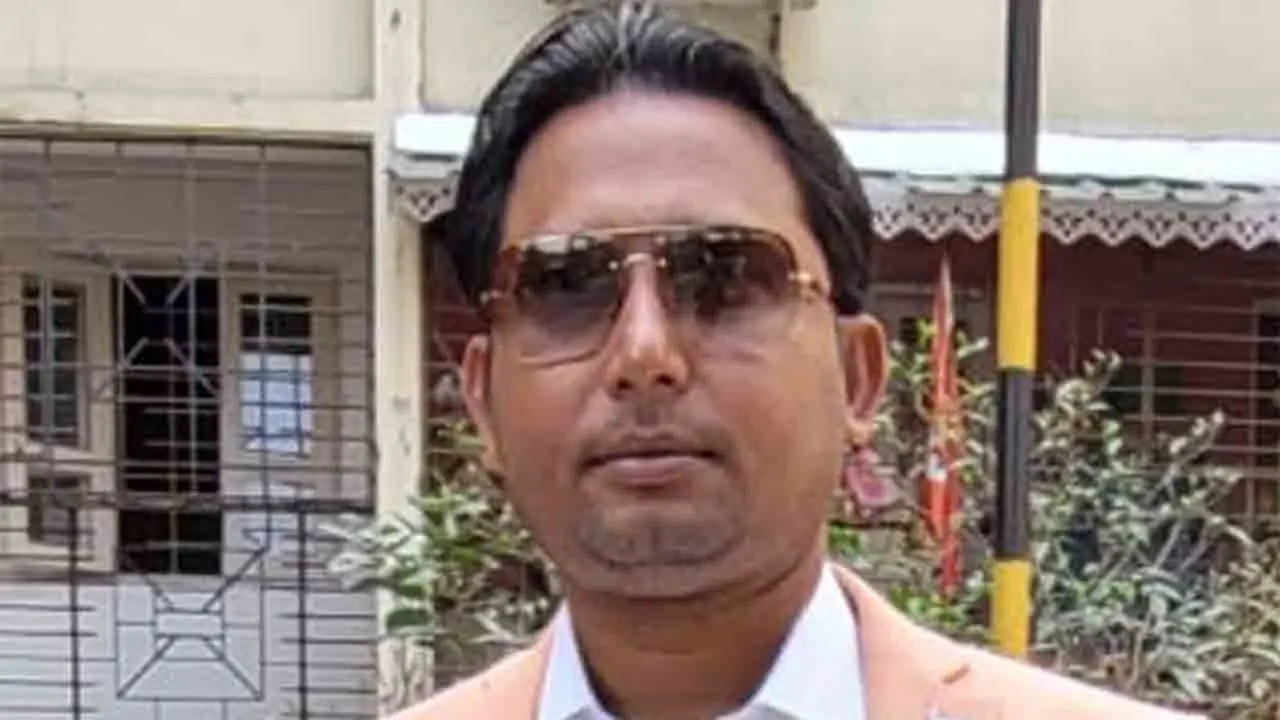 ایئر ایمبولینس کے ذریعے ساگر دیگھی کے جھلسے ہوئے رکن اسمبلی بائرن وشواس کو دہلی لے جایا گیا