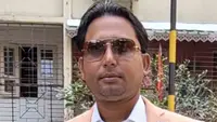 ایئر ایمبولینس کے ذریعے ساگر دیگھی کے جھلسے ہوئے رکن اسمبلی بائرن وشواس کو دہلی لے جایا گیا