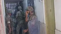 ایک ہزار کروڑ سے زائد کی بینک دھوکہ دہی، بڑابازار اور پوستا علاقوں میں مرکزی ایجنسی کی تلاشی