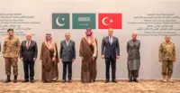 خطے کو درپیش خطرات: سعودی عرب، پاکستان اور ترکیہ نے اجتماعی دفاعی معاہدہ فعال کر دیا