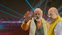 مَہالیہ پر ایڈن کے پروگرام میں نہیں آئیں گے مودی-شاہ،
