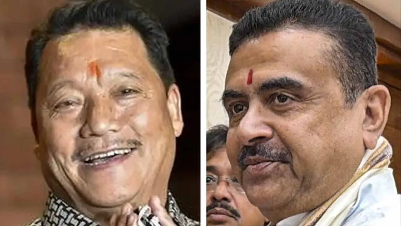 بمل گورکھا کی پارٹی کے یومِ تاسیس پر شوبھندو دارجلنگ میں مورچہ کی ریلی میںشرکت کریں گے