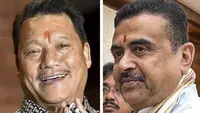 بمل گورکھا کی پارٹی کے یومِ تاسیس پر شوبھندو دارجلنگ میں مورچہ کی ریلی میںشرکت کریں گے