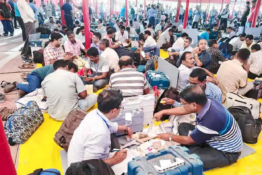 بی جے پی کے لیے جیت کے فرق کا چیلنج: آج دو ضمنی انتخابات کے نتائج کا فیصلہ دو عوامل کریں گے